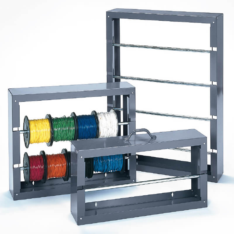 Image Wire spool rack